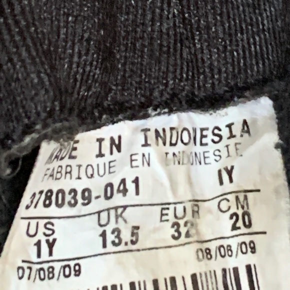 Jordan 11 Retro Space Jam 2009 (PS) 1Y - Picture 16 of 16